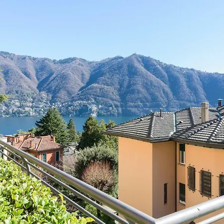 Apartament Como Lake Bike&view - Bymyhomeincomo Cernobbio