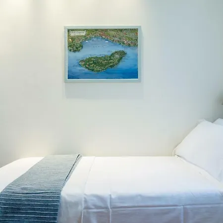 Como Lake Bike&view - Bymyhomeincomo Apartament *