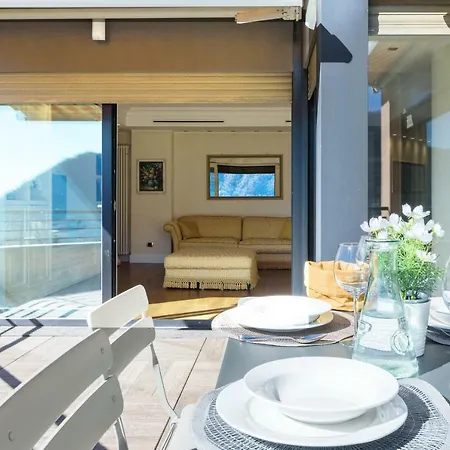 Como Lake Bike&view - Bymyhomeincomo Apartament *